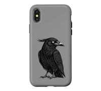La majestueuse Salle des démons Coque pour iPhone X/XS