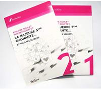 La majeure 5e gagnante... et tous ses secrets: Pack Tomes 1 et 2
