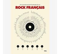 La Majorette À Moustache - Affiche Anthologie du Rock Français - 50 cm x 70 cm - Livrée dans Un Tube Protecteur en Carton (53 cm x 6 cm) pour Les Amateurs de Musique