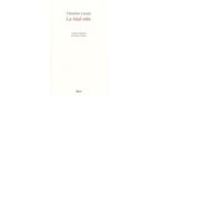 La Mal-née - Christine Lavant - Nouvelles Editions Lignes - broché - Roman