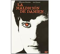 LA MALÃ‰DICTION II / Damien: Omen II [ Origine Espagnole, Sans Langue Francaise ]