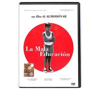 La Mala educaciòn – Warner Bros. – Import