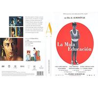 La mala educacion (DVD)
