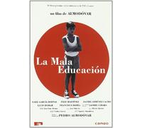 La Mala Educación – Import