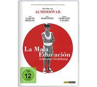La Mala Educación – Schlechte Erziehung – ARTHAUS – Import