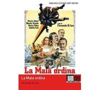 La Mala Ordina DVD RARE VIDEO