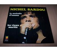 La Maladie D'Amour / La Marche En Avant / Zombi Dupont / Les Villes De Solitude / Le Curé / Hallyday (Le Phenix) / Les Vieux Mariés...