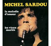 Michel Sardou – La Maladie d'Amour – CD (1973)