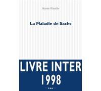 La Maladie de Sachs Martin Winckler (Auteur)