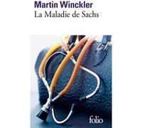 Martin Winckler – La Maladie de Sachs – Roman – Poche