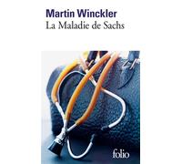 Martin Winckler – La Maladie de Sachs – Roman – Poche