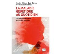 La Maladie Génétique Au Quotidien - La Drépanocytose : Histoires De Vies