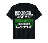 La maladie mitochondriale ne Peut Pas m'empêcher d'être génial T-Shirt