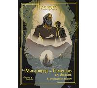La Maladrerie des Templiers en Ardèche: Sa mystérieuse mission
