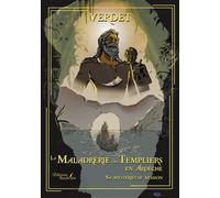 La Maladrerie des Templiers en Ardèche Sa mystérieuse mission - Verdet - Baudelaire - broché - Essai