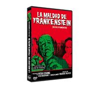 La Maldad DVD 1964 The Evil of Frankenstein [Import]