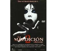 La Maldicion 2 (The Grudge 2) [Import]
