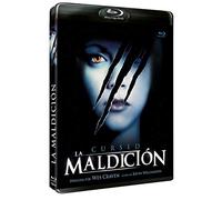 La Maldición BD 2005 Cursed [Blu-Ray] [Import]