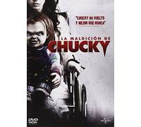 La Maldición De Chucky (Import) (Dvd) (2013) Brad Dourif; Danielle Bisutti; Fion