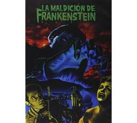 Frankenstein s'est échappé – 1957 – Import – W & B