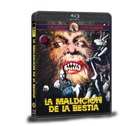 La Maldición De La Bestia (1975) (Blu Ray)
