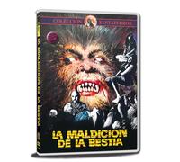 La Maldición De La Bestia (1975) (Dvd)