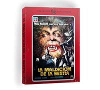 La Maldición De La Bestia Edition Collector Limitée (1975)