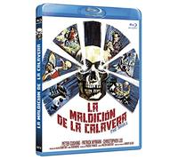 La Maldición de la Calavera BD 1965 The Skull [Blu-Ray] [Import]