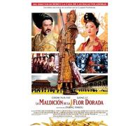La Maldicion De La Flor Dorada [Blu-Ray] [Import]
