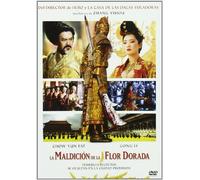 La Maldicion De La Flor Dorada [Import]