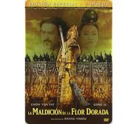 La Maldicion De La Flor Dorada (Metal)