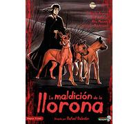 La maldición de la Llorona