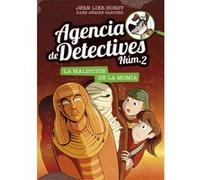 La Maldición De La Momia - [Livre en VO] Horst, Jorn Lier (Auteur)