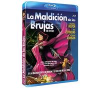 La Maldición de Las Brujas BD 1990 The Witches [Blu-Ray] [Import]