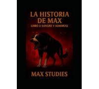 La maldicion de Max libro 2