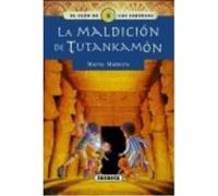 La Maldición De Tutankamón - Mañeru, María Mañeru, María (Auteur)