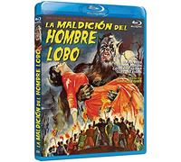 La maldición Del Hombre Lobo [Blu-Ray] [Import]