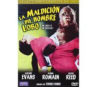 La Maldición Del Hombre Lobo (Import Dvd) (2007) Oliver Reed; Clifford Evans;