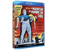 Curse Of The Faceless Man - La Maldición Del Hombre Sin Cara