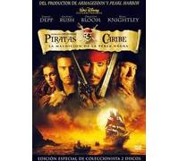 La Maldicion Del Perla Negra [Import]