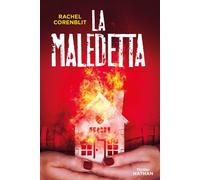 La Maledetta - Rachel Corenblit - Nathan - broché - Roman junior