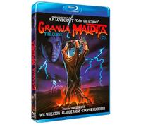 La malédiction céleste / The Curse [ Origine Espagnole, Sans Langue Francaise ] (Blu-Ray)