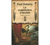 La malédiction d'Anubis