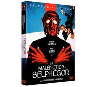 La Malédiction de Belphégor DVD DVD
