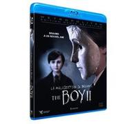 La Malédiction de Brahms :The Boy II Blu-ray E