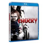La Malédiction De Chucky (2013) / Curse Of Chucky (Blu Ray)