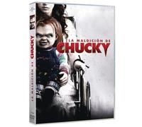 La Malédiction De Chucky (2013) / Curse Of Chucky (Dvd)