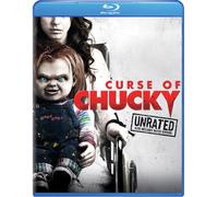 La Malédiction De Chucky Blu-Ray