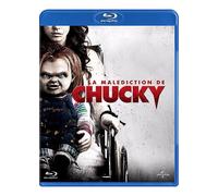 La Malédiction de Chucky – Blu-ray