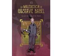 La Malédiction de Gustave Babel Gess (Auteur)